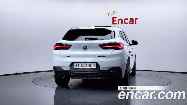BMW X2 (F39) — Фото автомобиля 4