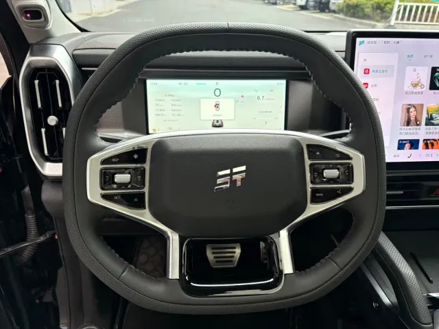 Jetour T2 — Фото автомобиля 6