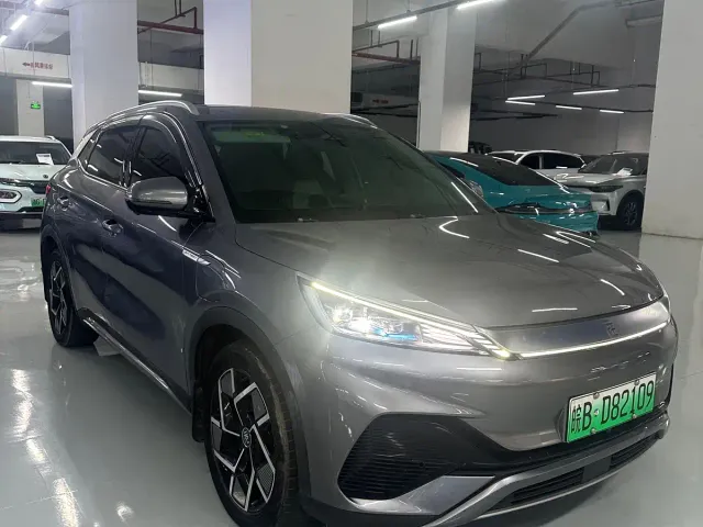 BYD Yuan PLUS — Фото автомобиля 3