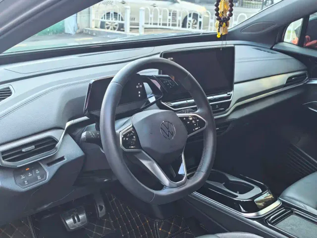 Volkswagen ID.4 Crozz — Фото автомобиля 11