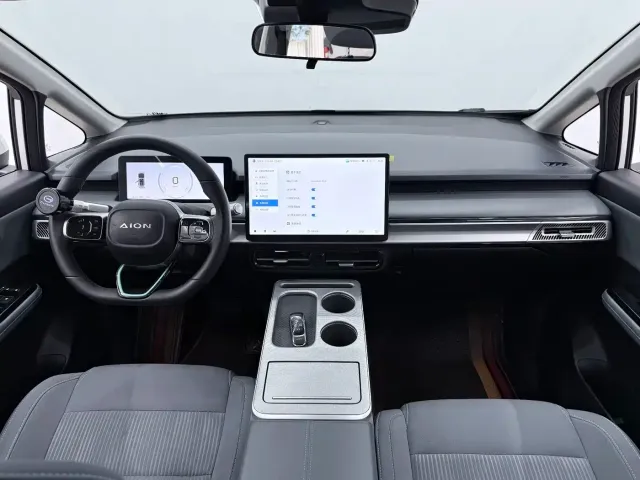 GAC Aion Y — Фото автомобиля 8