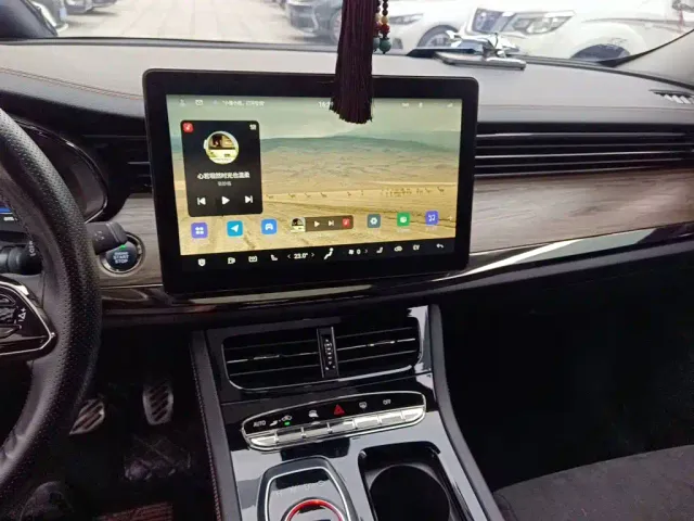 Skyworth Auto HT-i — Фото автомобиля 14