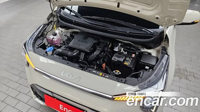 Kia morning Новый Morning (JA) Signature — Фото автомобиля 6
