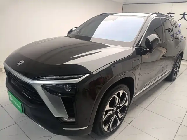Фотография автомобиля — Nio ES8