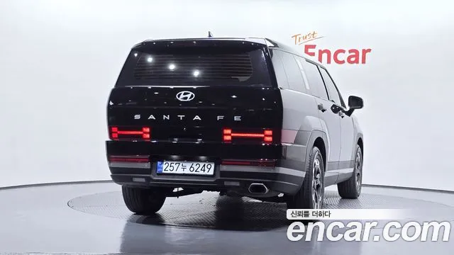 Hyundai Santa Fe MX5 — Фото автомобиля 4