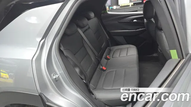 ChevroletGMDaewoo Trailblazer Trailblazer 1.3 Turbo 2WD — Фото автомобиля 11