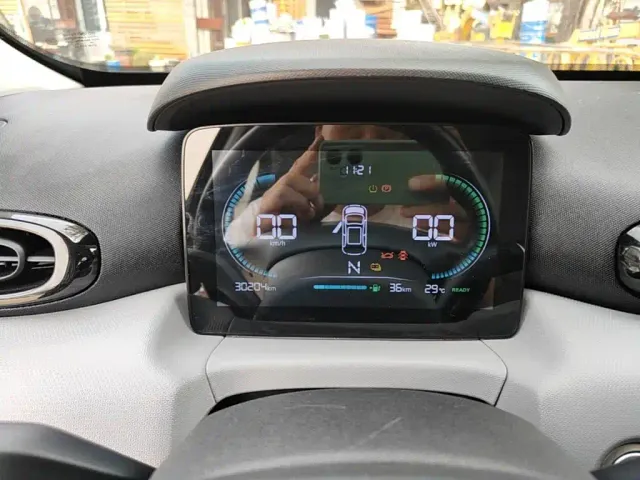 Leapmotor T03 — Фото автомобиля 11