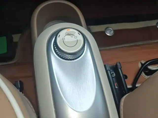 Wuling Hongguang Mini EV — Фото автомобиля 13