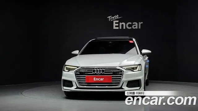 Audi A6 C8 — Фото автомобиля 3