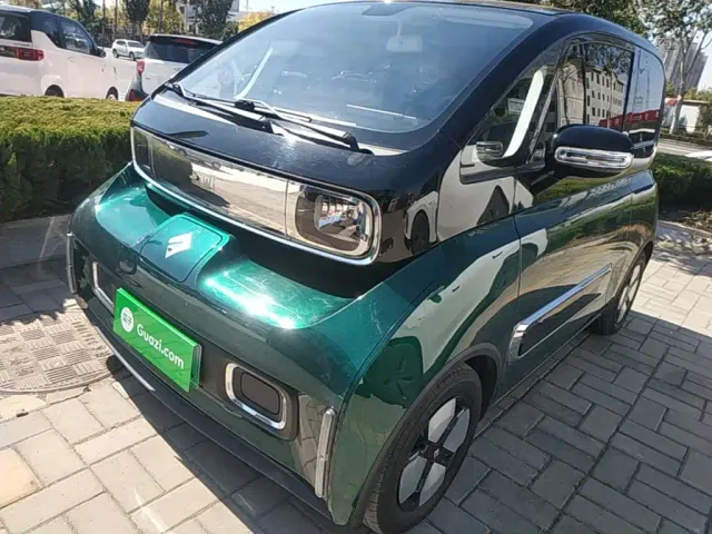 Фотография автомобиля — Baojun KiWi EV