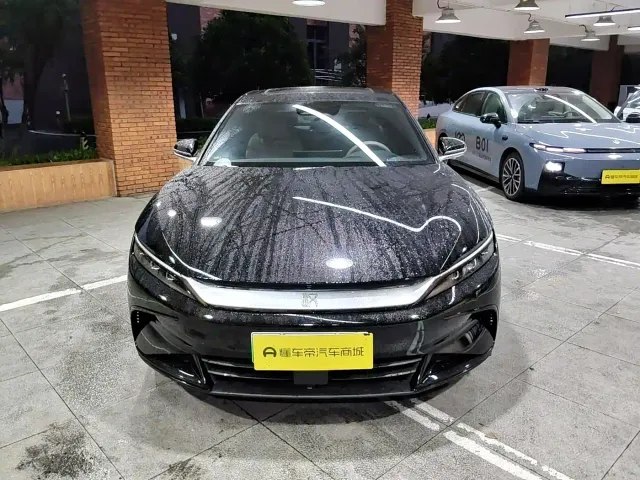 BYD Han — Фото автомобиля 7