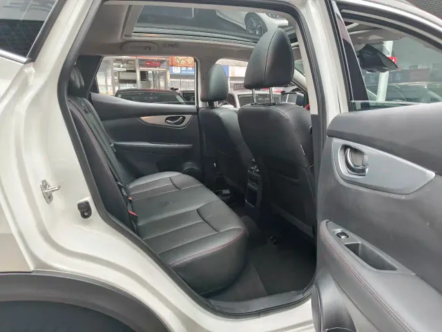 Nissan Qashqai — Фото автомобиля 17