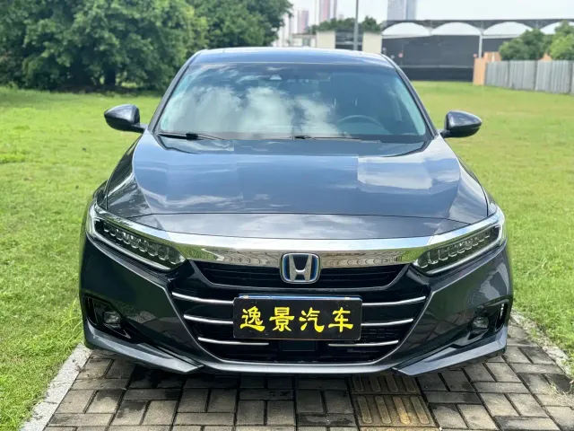 Honda Accord — Фото автомобиля 2