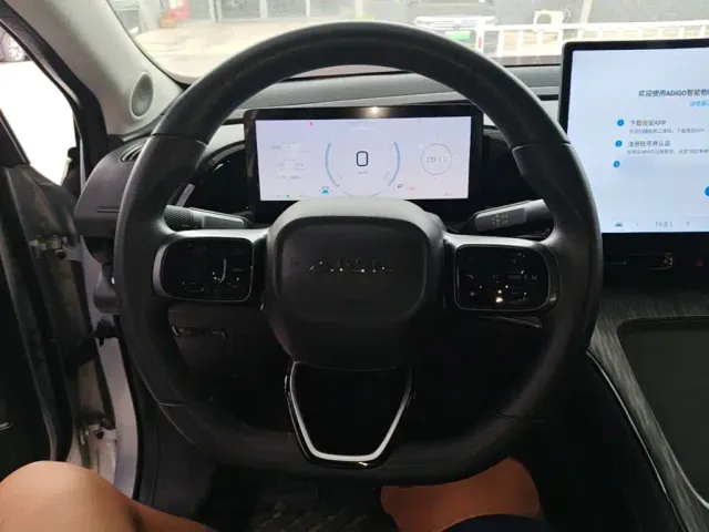 GAC Aion S MAX — Фото автомобиля 10