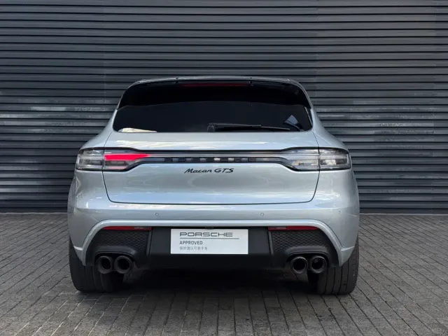 Porsche Macan — Фото автомобиля 6