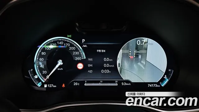 Genesis GV80 — Фото автомобиля 8