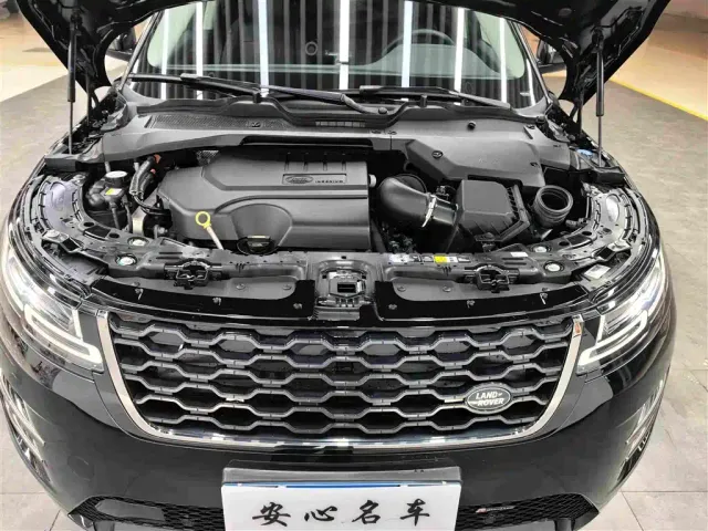 Land Rover Range Rover Evoque — Фото автомобиля 14