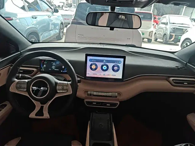 BYD Seagull — Фото автомобиля 9