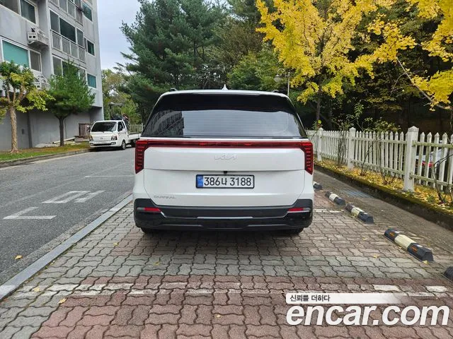 Kia Carnival 4th Gen — Фото автомобиля 4
