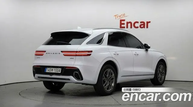 Genesis GV70 — Фото автомобиля 2