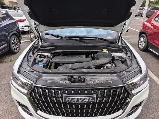 Haval H6 — Фото автомобиля 19