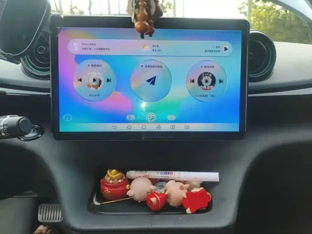 BYD Dolphin 2021 405km Freedom Edition — Фото автомобиля 12