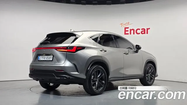 Lexus NX 2nd Gen — Фото автомобиля 2