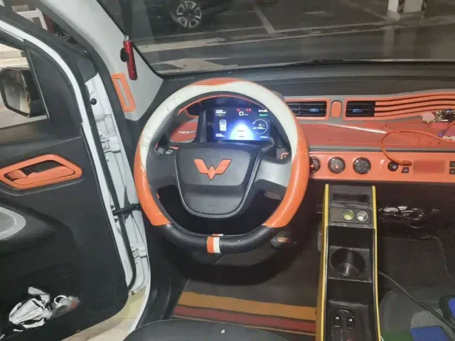 Wuling Hongguang Mini EV — Фото автомобиля 2