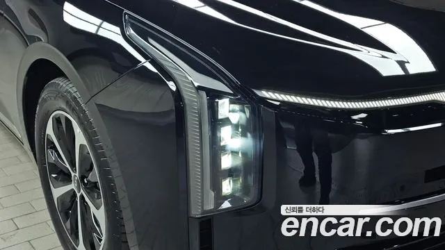 Kia K8 (New) Hybrid — Фото автомобиля 7