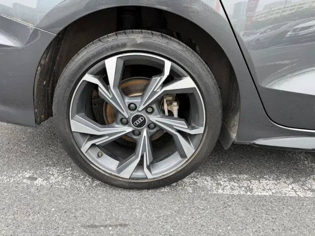 Audi A3 — Фото автомобиля 23