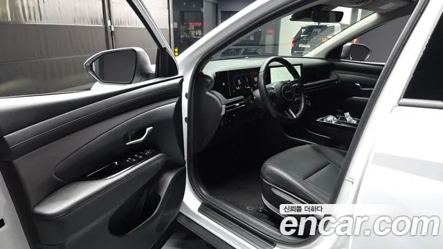 Hyundai Tucson NX4 — Фото автомобиля 14