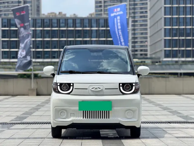 Chery QQ Ice Cream — Фото автомобиля 2