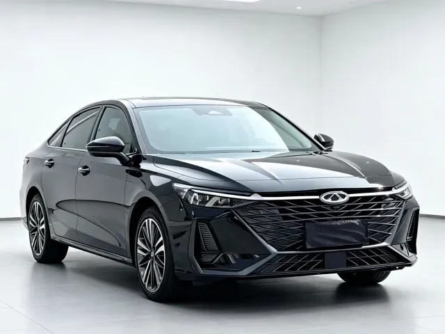 Chery Arrizo 8 — Фото автомобиля 3