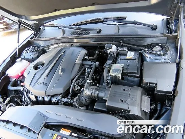 Hyundai Sonata DN8 — Фото автомобиля 19