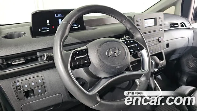 Hyundai Staria Staria Карго 3 места — Фото автомобиля 14