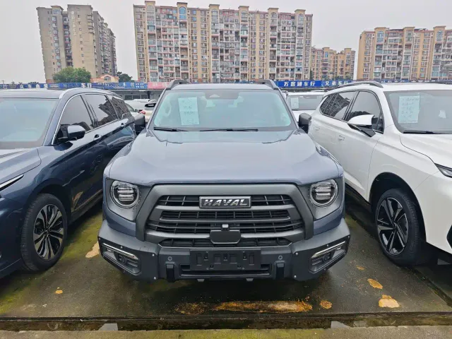 Haval Big Dog — Фото автомобиля 2