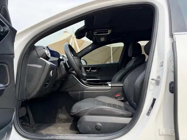 Mercedes-Benz Mercedes-Benz C-Class 2024 Facelift C 260 L Sport — Фото автомобиля 7