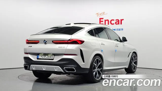 BMW X6 G06 — Фото автомобиля 2