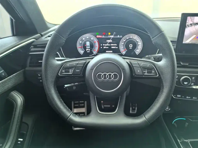 Audi A4L — Фото автомобиля 16