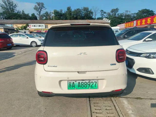 JAC Yiwei 3 — Фото автомобиля 4