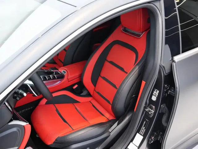 Mercedes-Benz AMG GT — Фото автомобиля 10