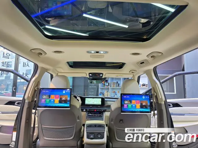 Kia Canival Carnival 4 поколение Бензин 7 мест Signature — Фото автомобиля 17