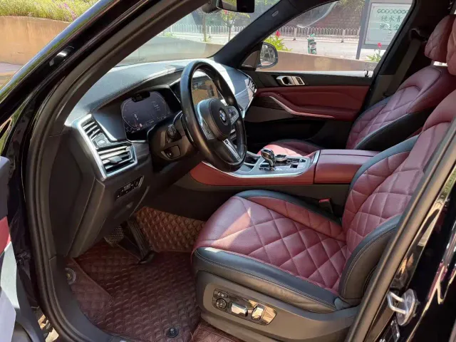 BMW X5 — Фото автомобиля 8