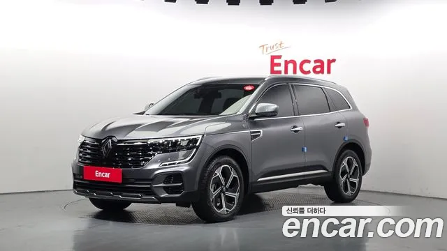 Фотография автомобиля — Renault Korea QM6 QM6 (New)
