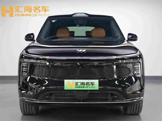 IM Motors LS8 — Фото автомобиля 2
