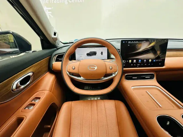 GAC Trumpchi Xiangwang S9 — Фото автомобиля 13