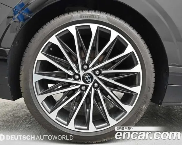 Hyundai Grandeur Grandeur (GN7) 2.5 Бензин 2WD — Фото автомобиля 5