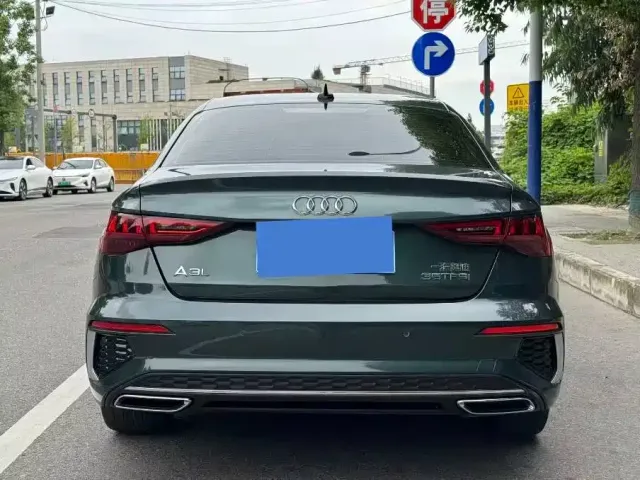 Audi Audi A3 2023 A3L Limousine 35 TFSI Fashion Sport — Фото автомобиля 5