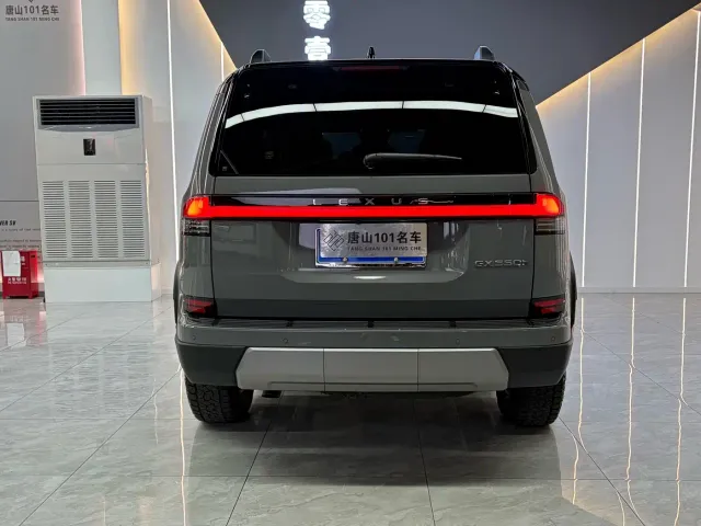 Lexus GX — Фото автомобиля 6
