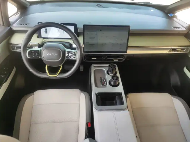 GAC Aion Y — Фото автомобиля 5